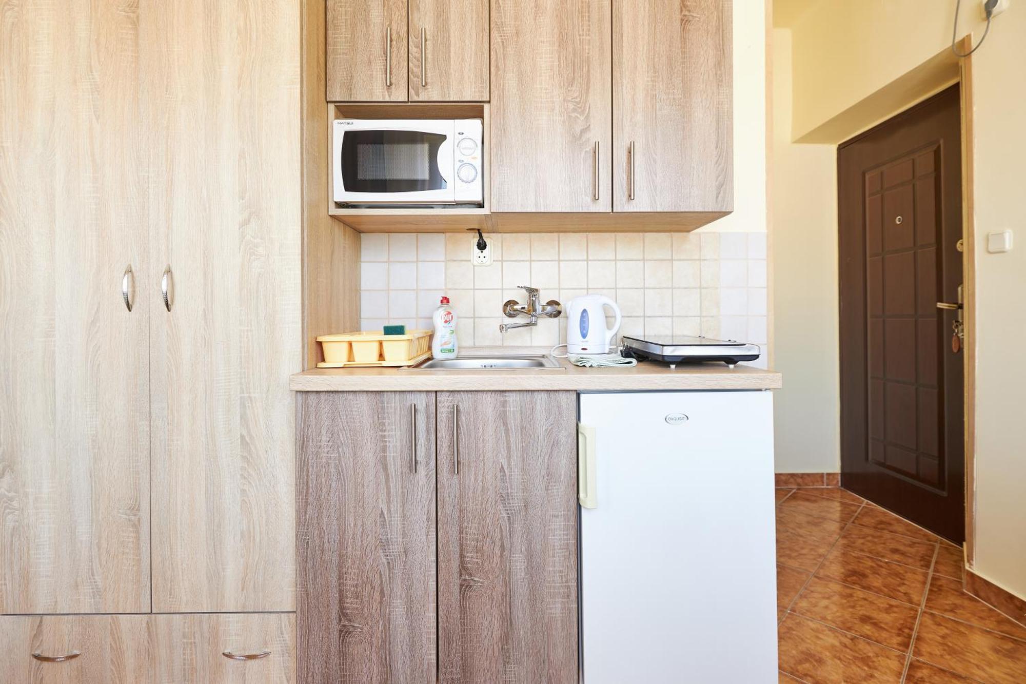 ADA 2 Apartmanház Hajduszoboszlo Bagian luar foto
