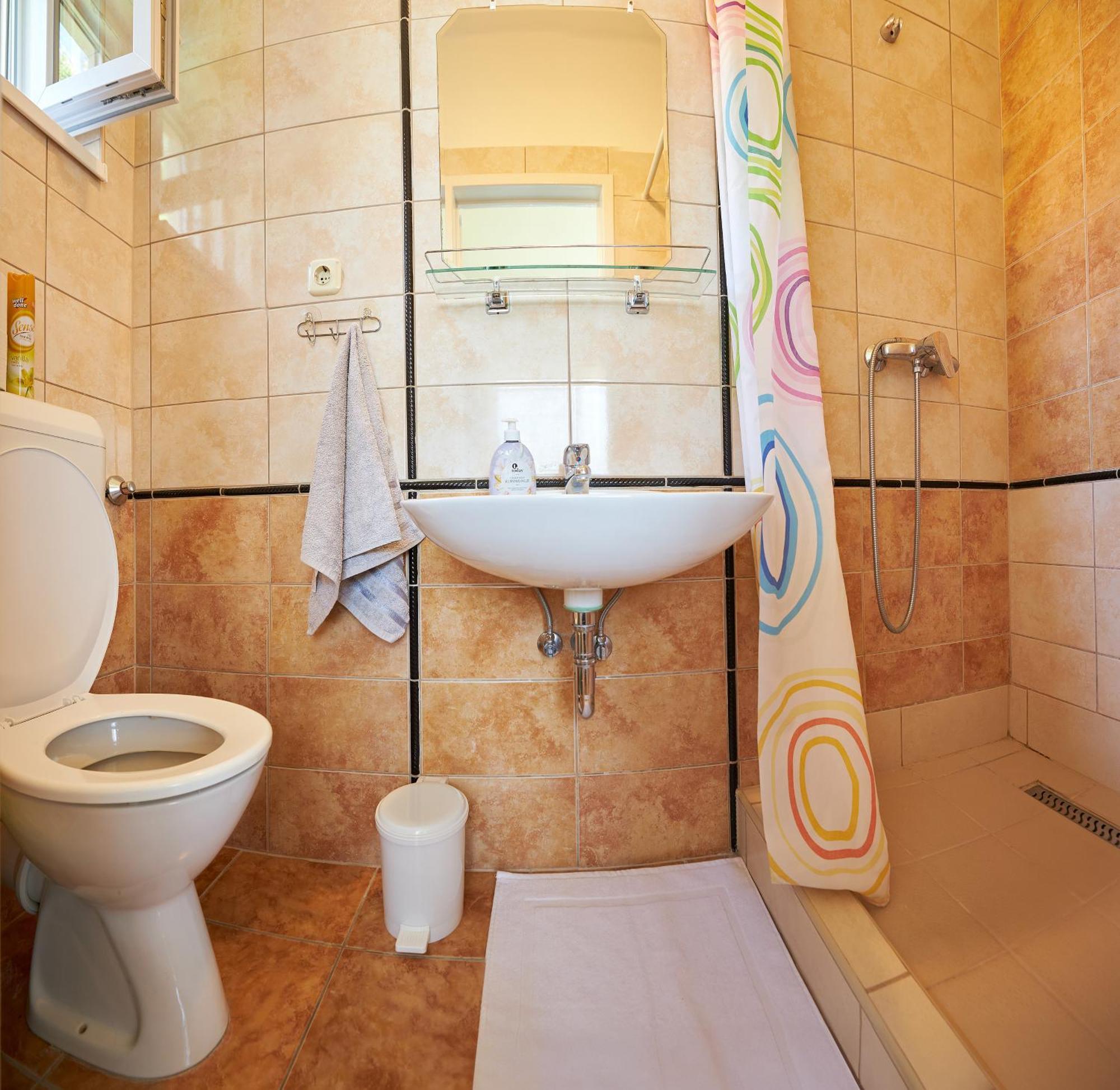ADA 2 Apartmanház Hajduszoboszlo Bagian luar foto